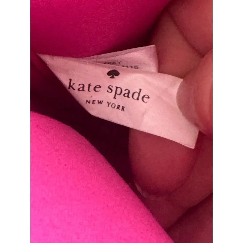 kate spade broken zipper